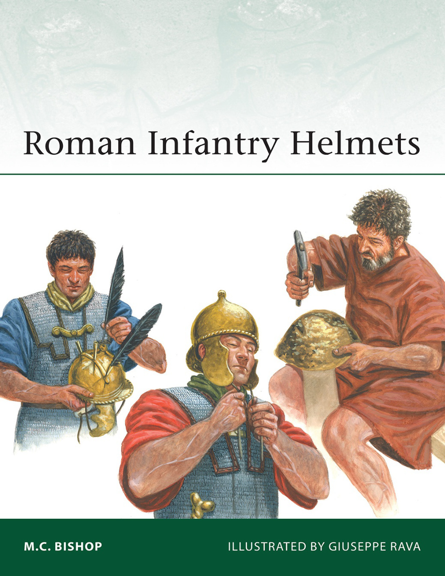 Roman Infantry Helmets PDF Download