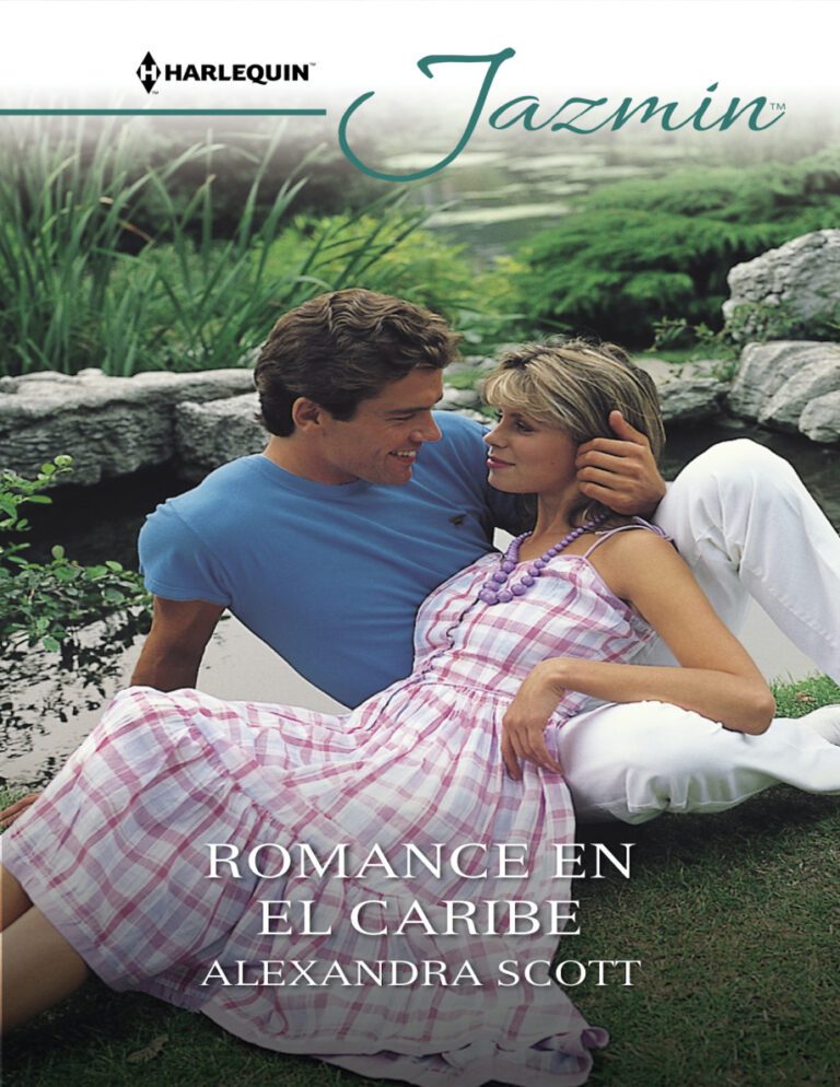 Romance en el Caribe Spanish Edition Alexandra Scott Kitap Kapağı