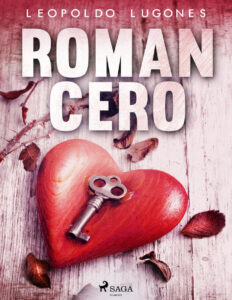 Romancero Spanish Edition Leopoldo Lugones Kitap Kapağı