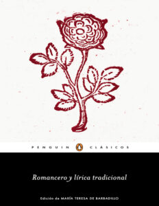 Romancero y lirica tradicional Spanish Edition Varios autores Kitap Kapağı