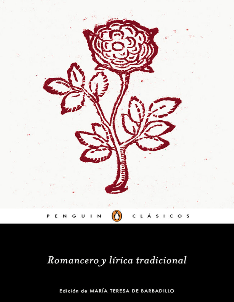 Romancero y lirica tradicional Spanish Edition Varios autores Kitap Kapağı