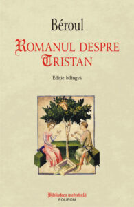 Romanul despre Tristan Romanian Edition Beroul Kitap Kapağı