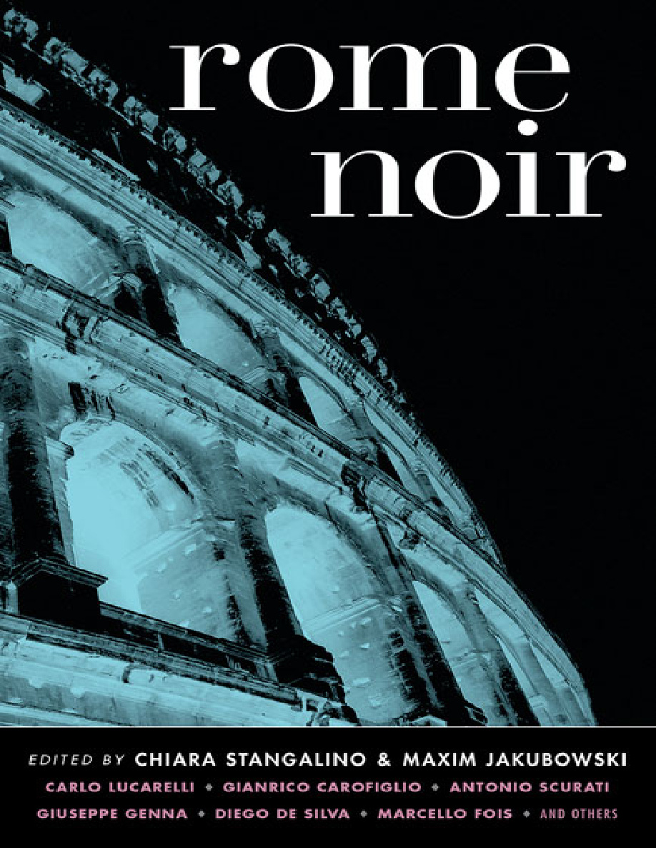 Rome Noir PDF Download