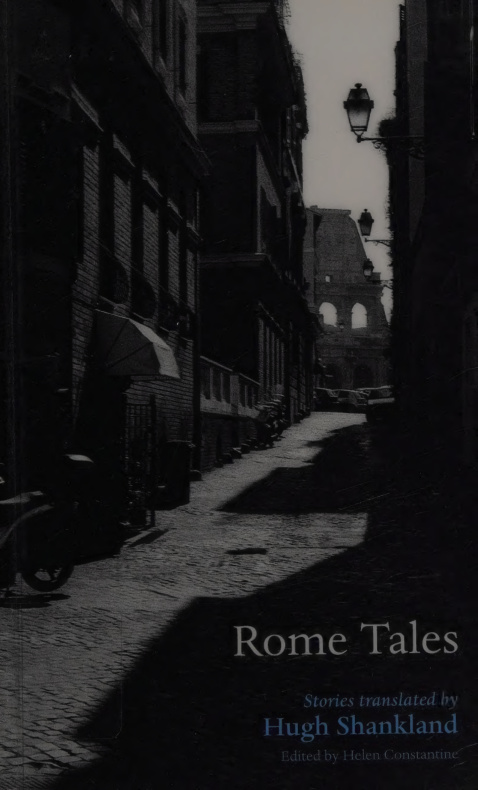 Rome Tales PDF Download