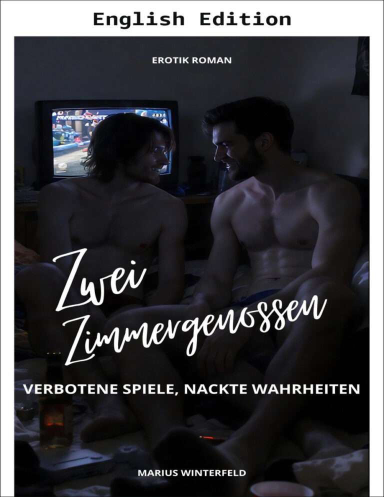 Roommates Marius Winterfeld Kitap Kapağı