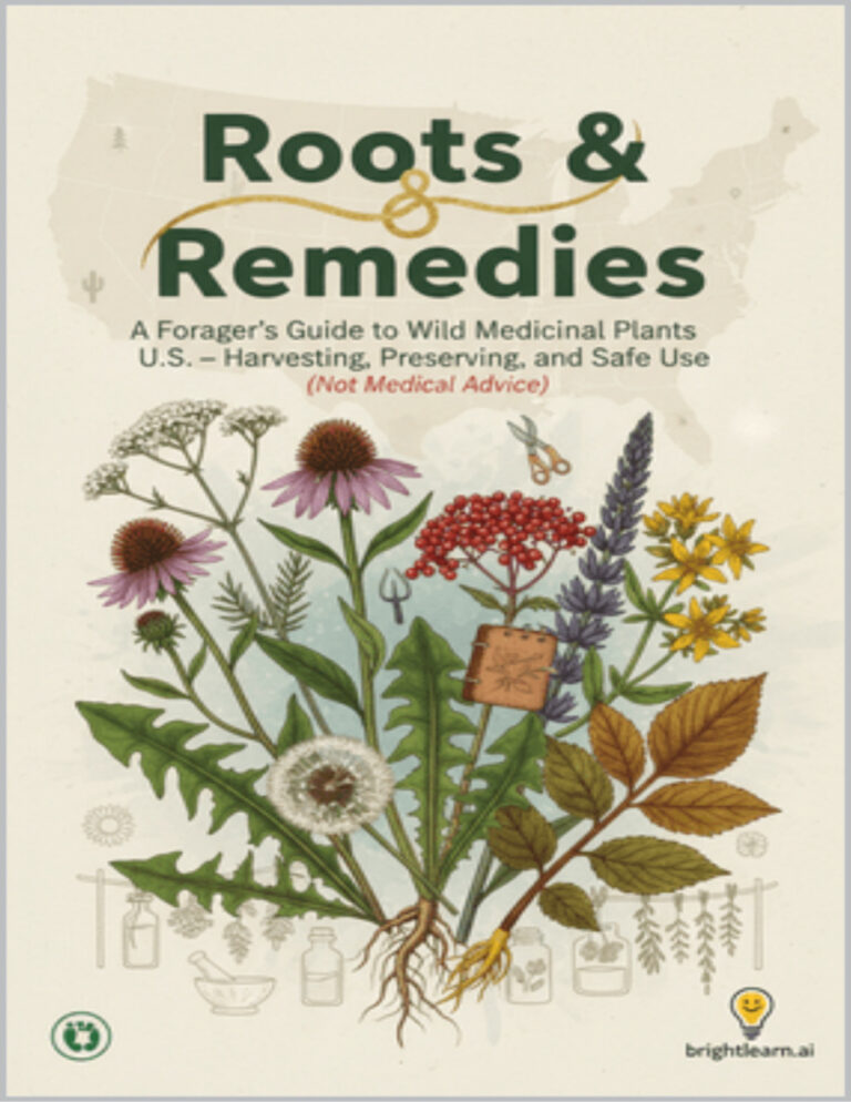 Roots n Remedies C L Carlson Kitap Kapağı