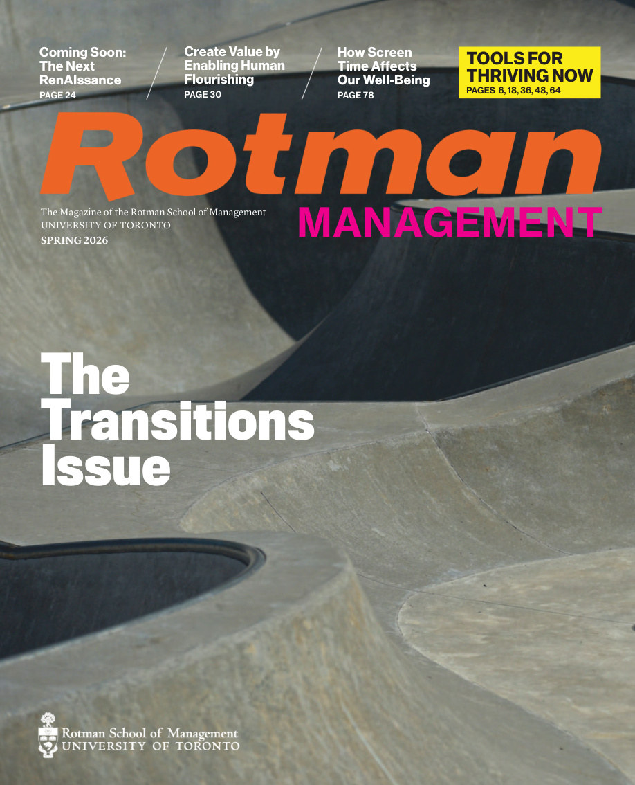 Rotman Management - Spring 2026 PDF Download