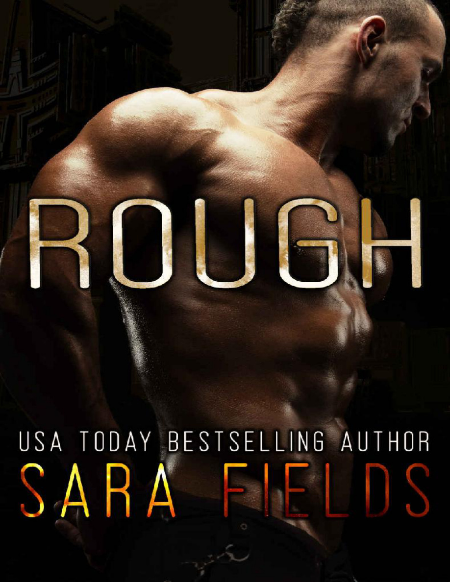 Rough Alpha Brotherhood Sara Fields Kitap Kapağı