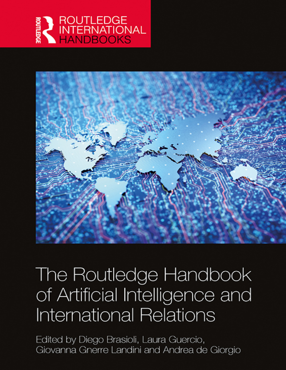 Routledge Handbook Artificial Intelligence PDF Download