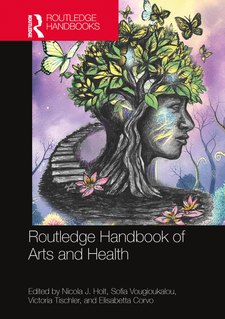 Routledge Handbook of Arts and Health PDF Download