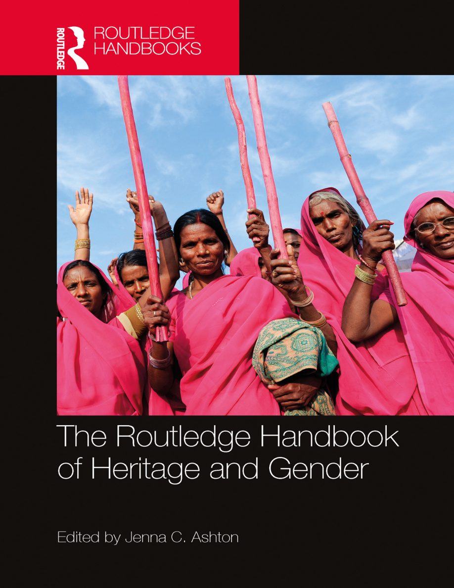 Routledge Handbook of Heritage and Gender PDF Download