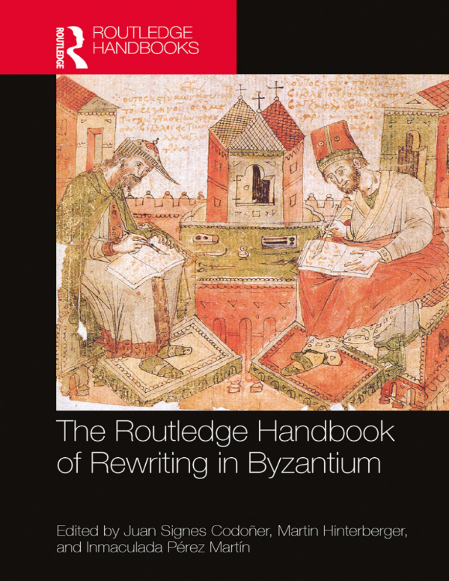 Routledge Handbook of Rewriting PDF Download