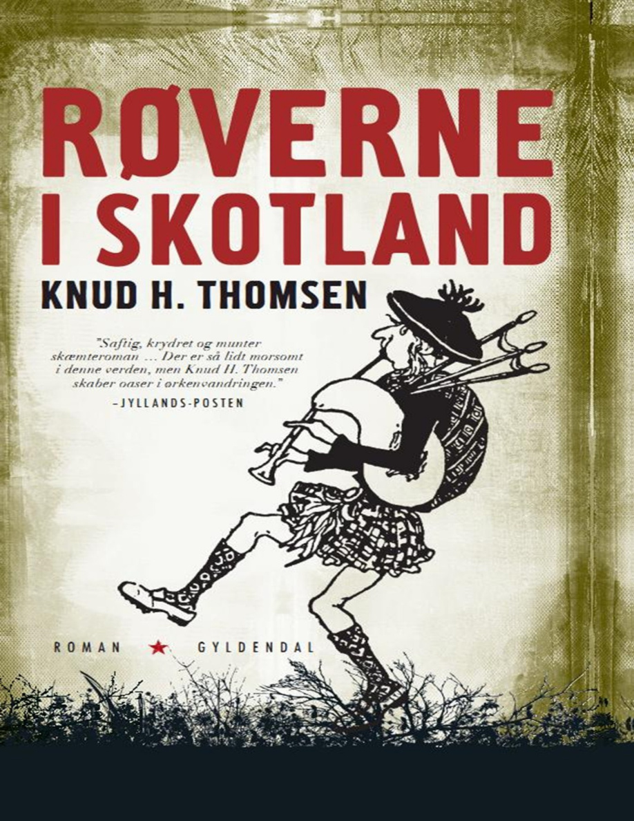 Roverne I Skotland PDF Download