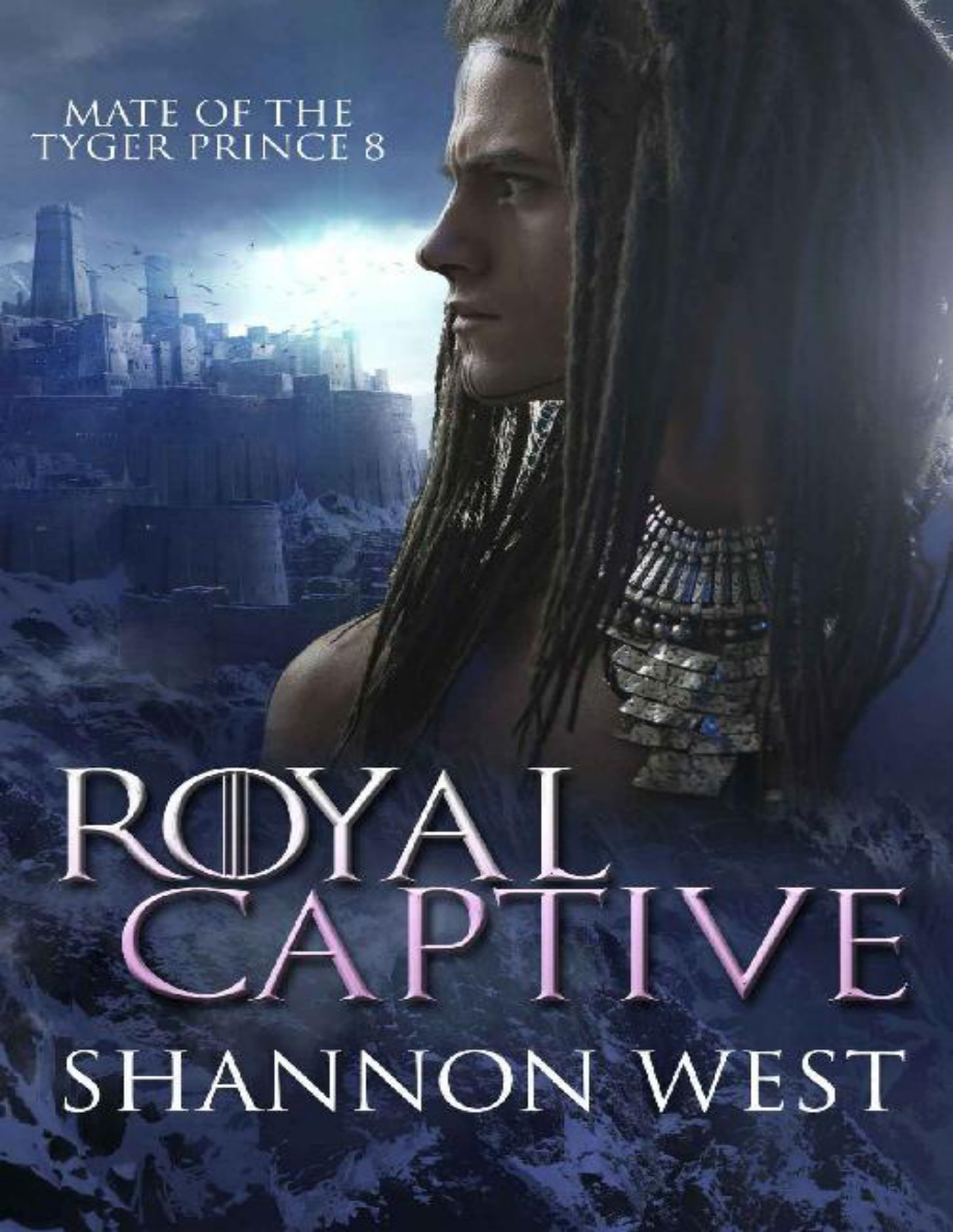 Royal Captive PDF Download