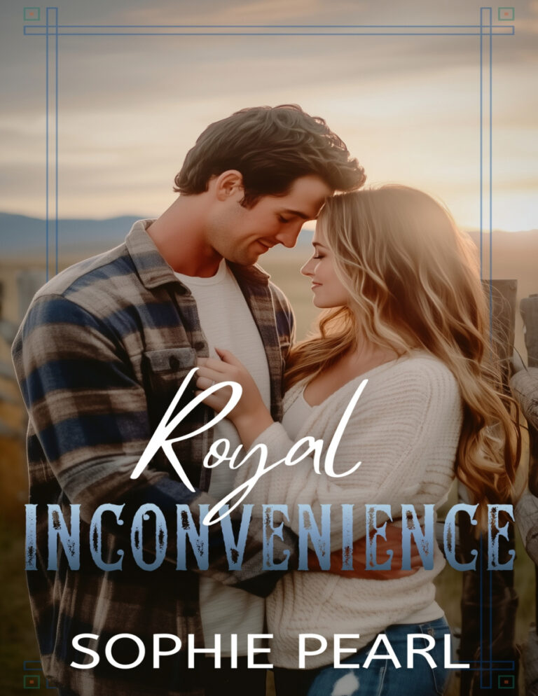 Royal Inconvenience Sophie Pearl Kitap Kapağı