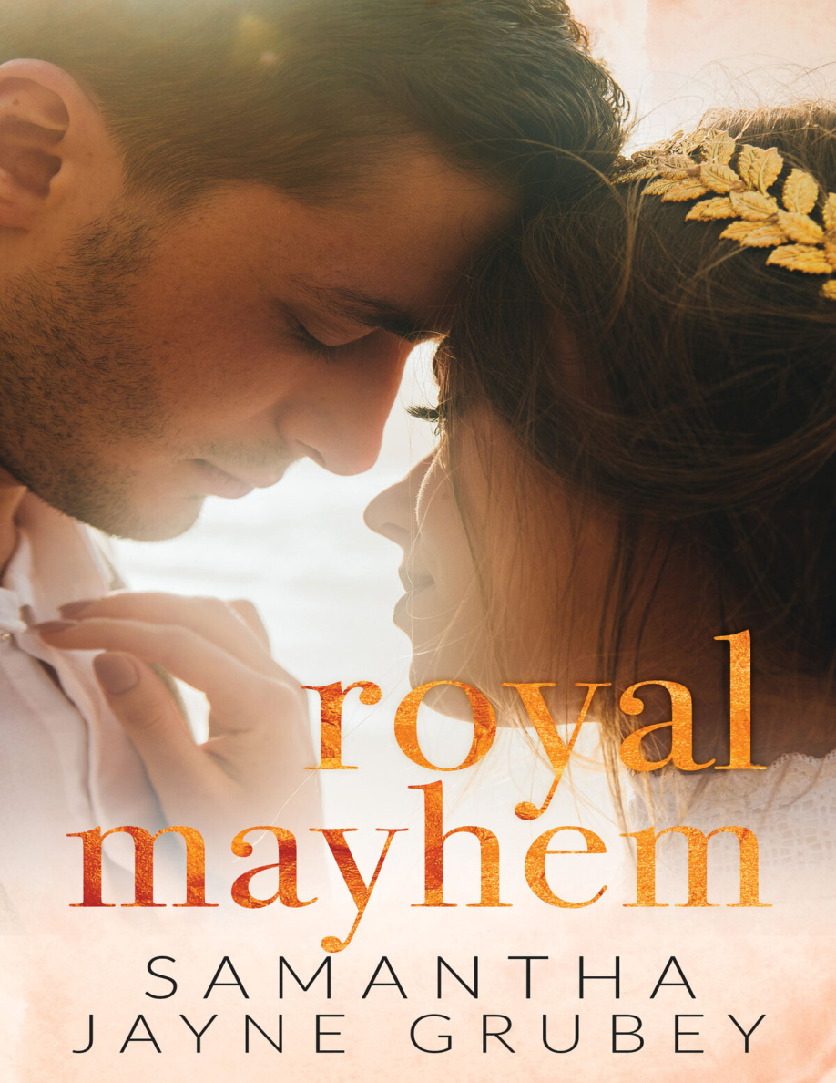 Royal Mayhem PDF Download