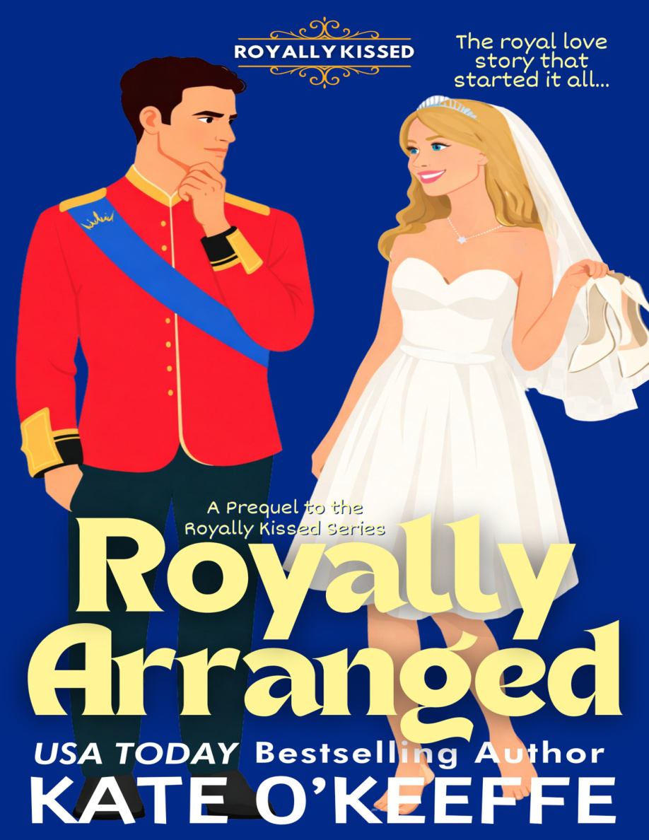 Royally Arranged PDF Download