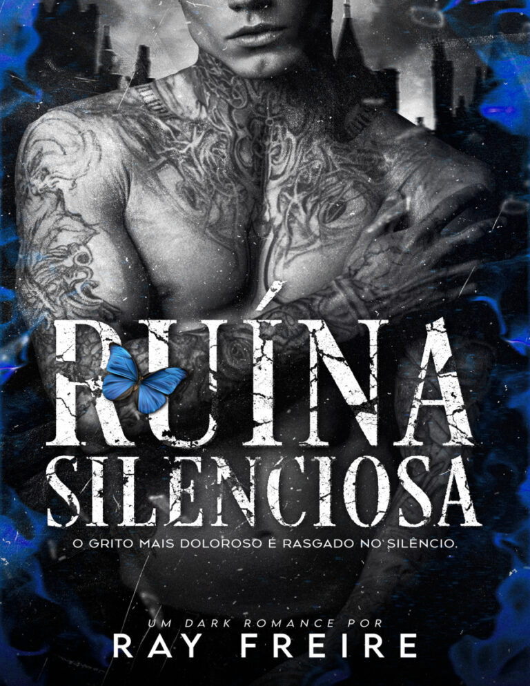 Ruina silenciosa Ray Freire Kitap Kapağı