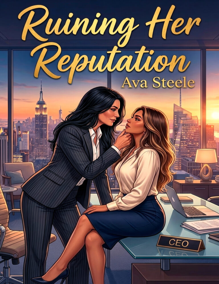 Ruining her reputation Ava Steele Kitap Kapağı