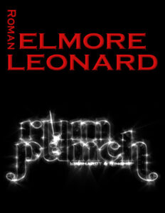 Rum Punch Danish Edition Elmore Leonard Kitap Kapağı