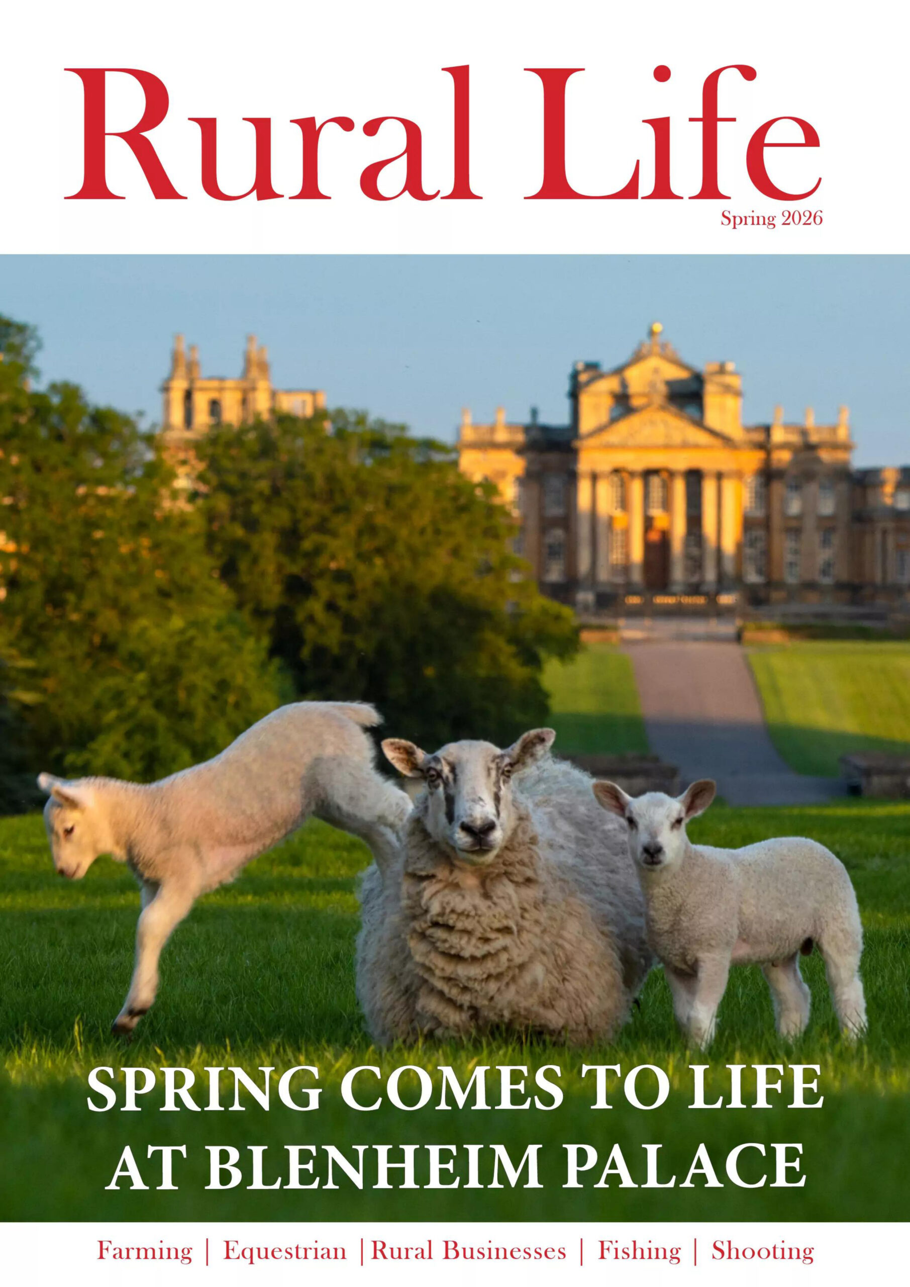 Rural Life - Spring 2026 PDF Download
