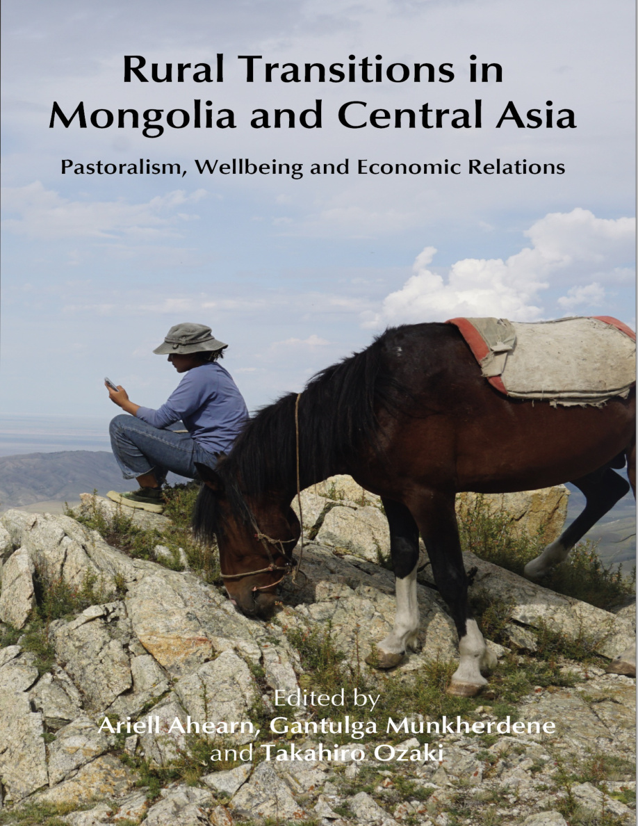 Rural Transitions in Mongolia PDF Download