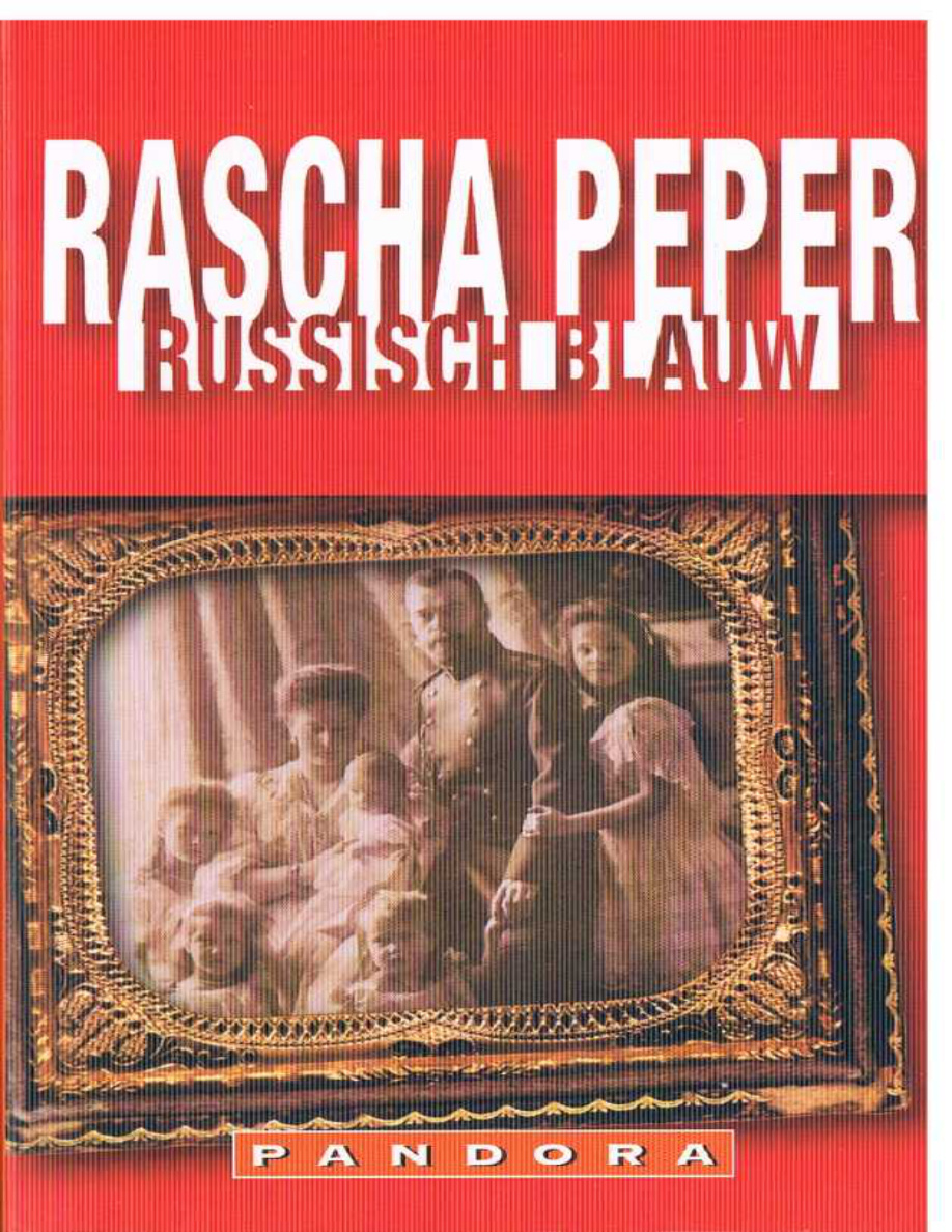 Russisch blauw PDF Download