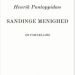SANDINGE MENIGHED Danish Edition Henrik Pontoppidan Kitap Kapağı