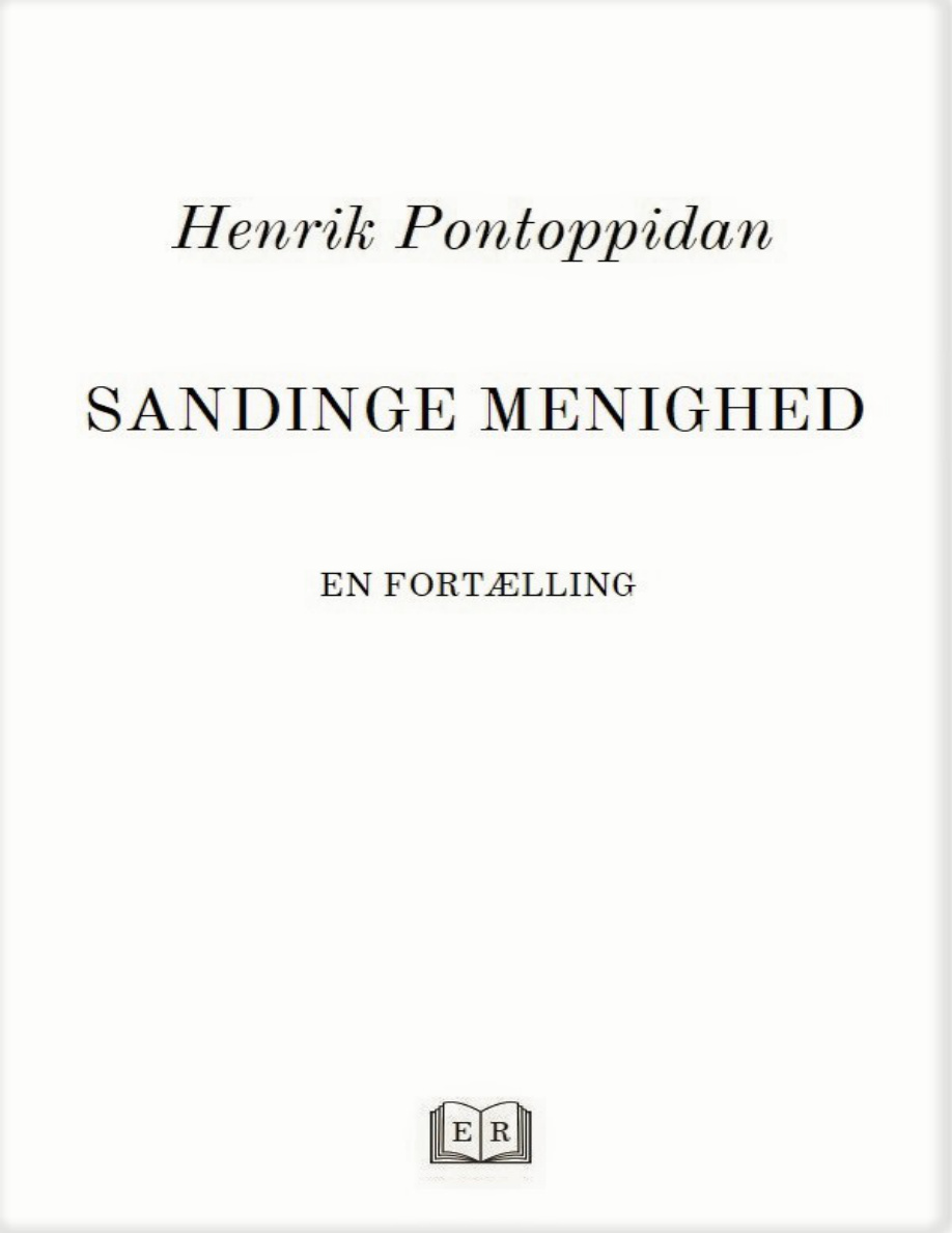 SANDINGE MENIGHED PDF Download