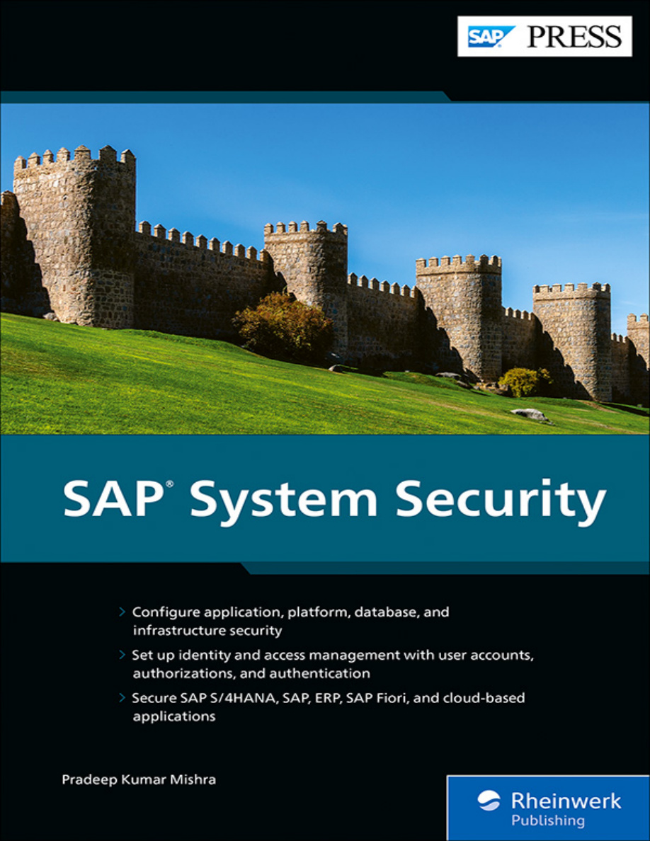 SAP System Security PDF Download