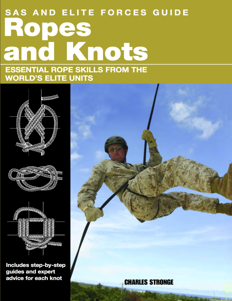 SAS and Elite Forces: Ropes and Knots PDF Download