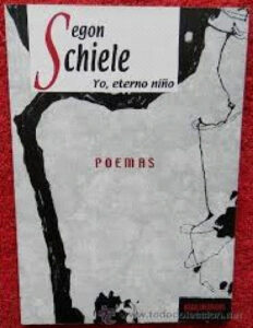 SCHIELE Poemas2 Spanish Edition Jorge Segovia Lago Kitap Kapağı