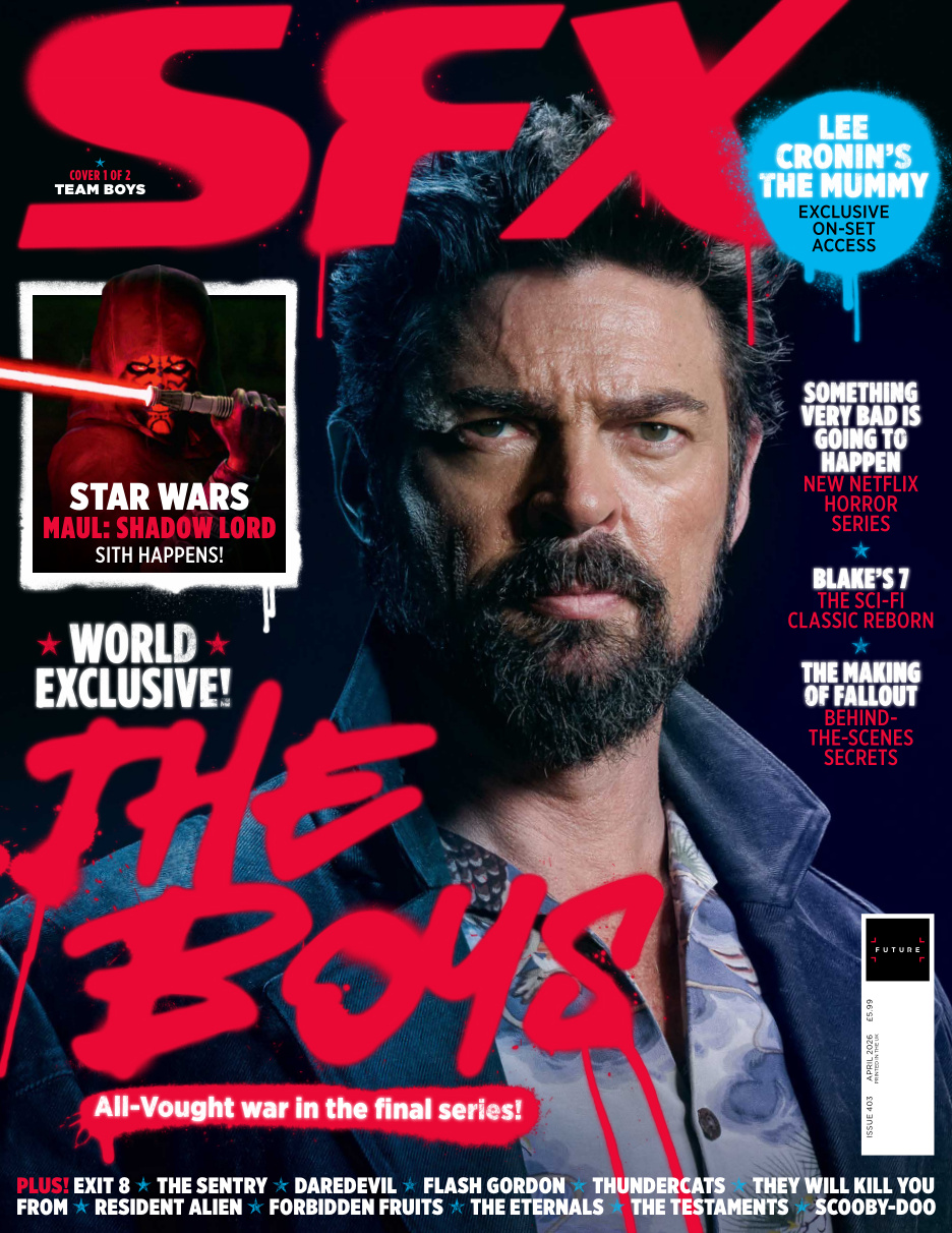 SFX Issue 403 April 2026 PDF Download