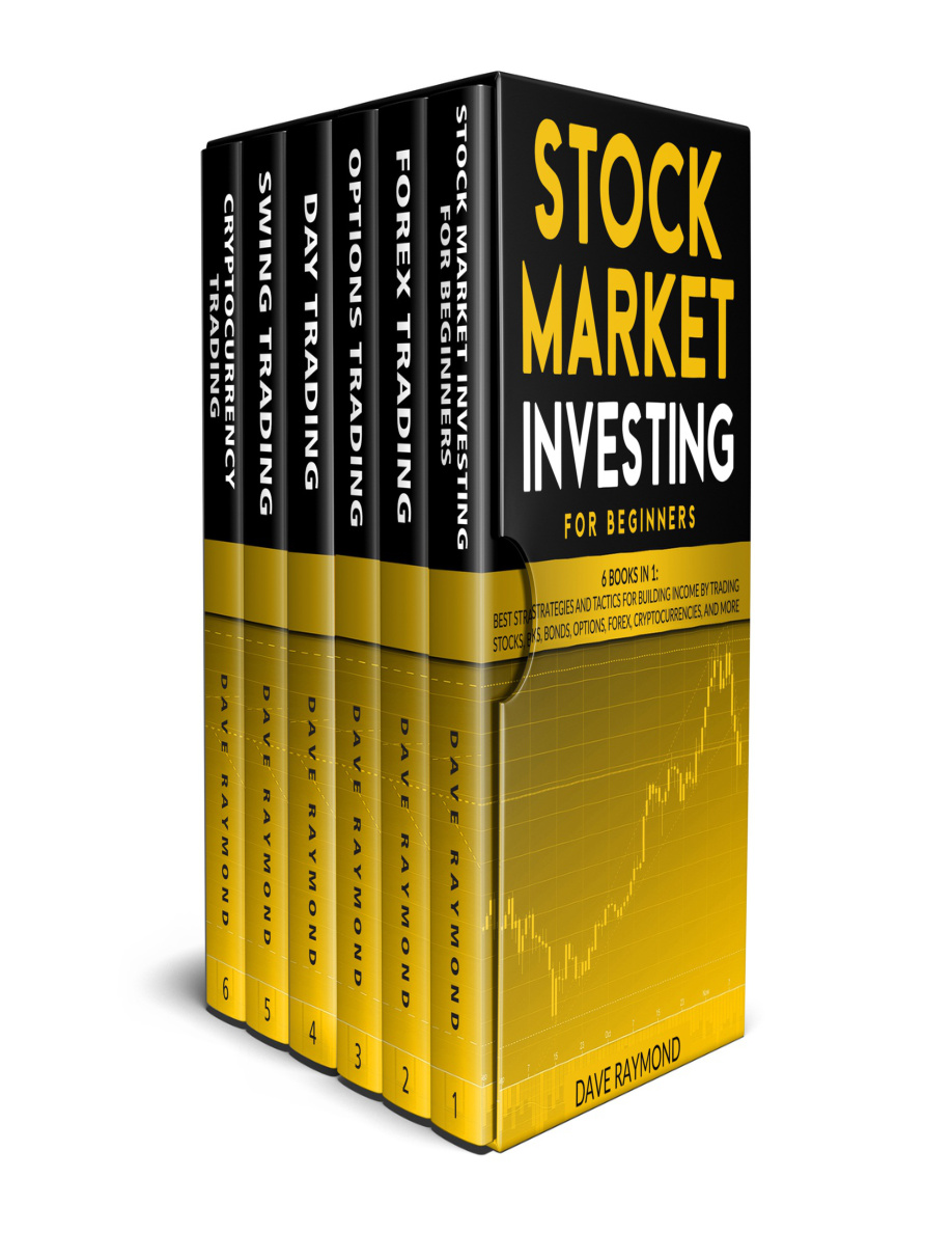 Stock Market Investing for Beginners: 6 Books in 1 PDF Download