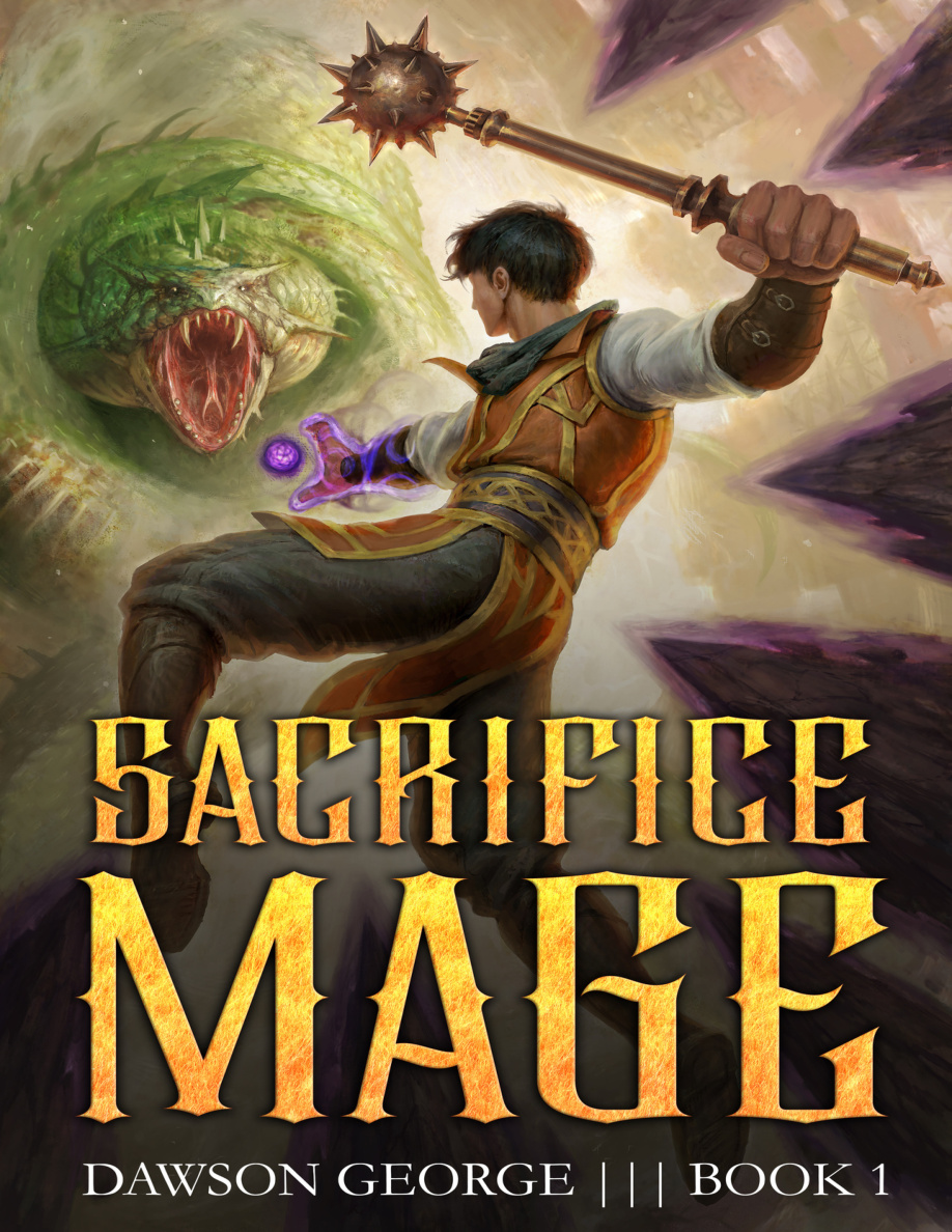 Sacrifice Mage (1) PDF Download