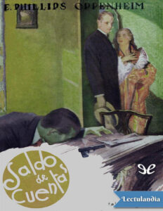 Saldo de cuentas Spanish Edition E Phillips Oppenheim Kitap Kapağı