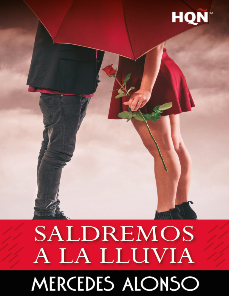 Saldremos a la lluvia Spanish Edition Mercedes Alonso Kitap Kapağı