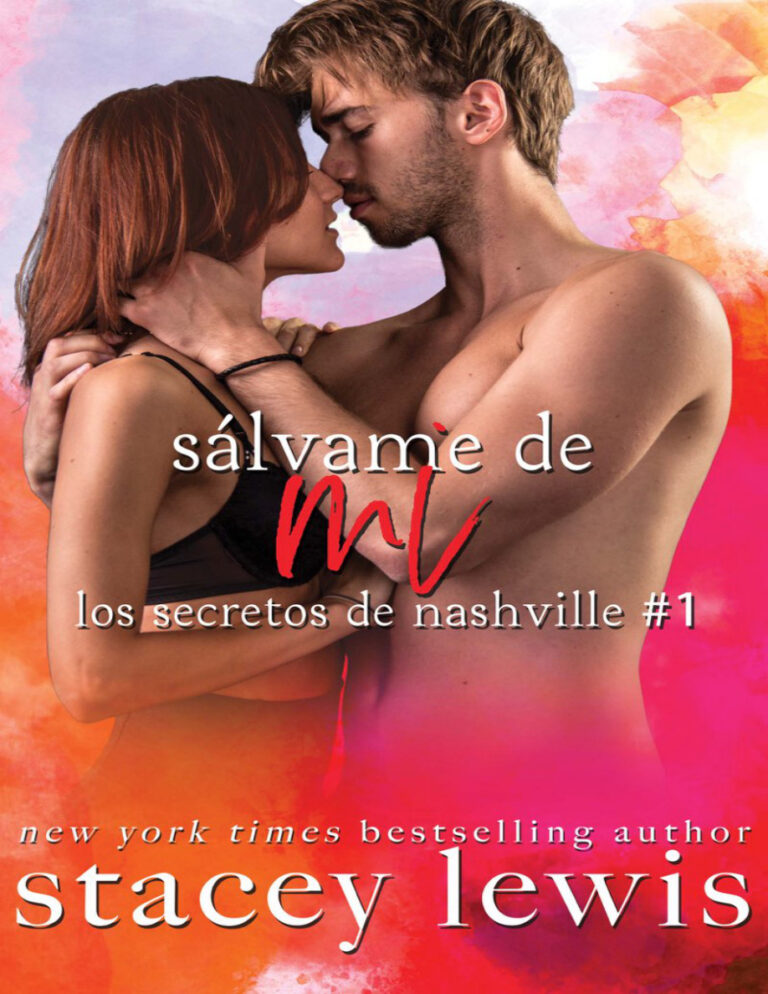 Salvame de Mi Spanish Edition Stacey Lewis Kitap Kapağı