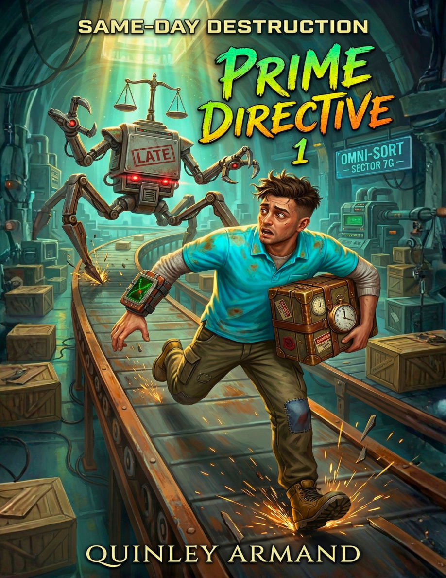 Same-Day Destruction (Prime Directive) PDF Download