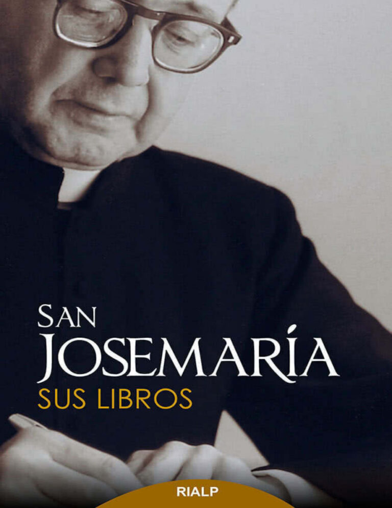 San Josemaria Spanish Edition Josemaria Escriva de Balaguer Kitap Kapağı