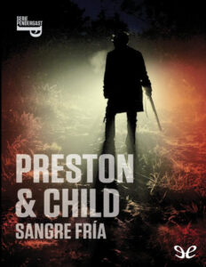 Sangre fria Spanish Edition Douglas Preston n Lincoln Child Kitap Kapağı