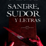Sangre sudor y letras Spanish Edition Samuel Gimenez Kitap Kapağı