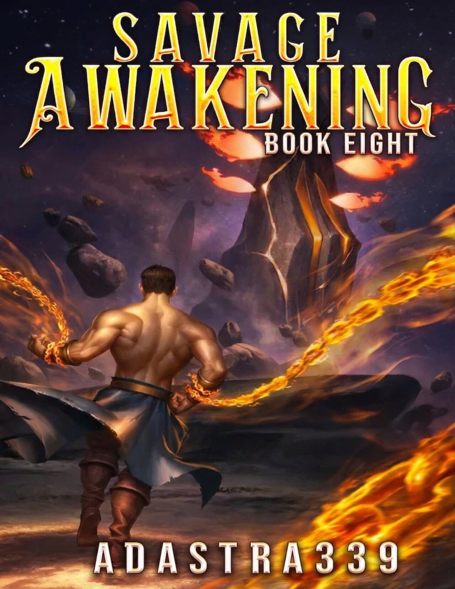 Savage Awakening 8 A LitRPG Apocalypse Adventure PDF Download