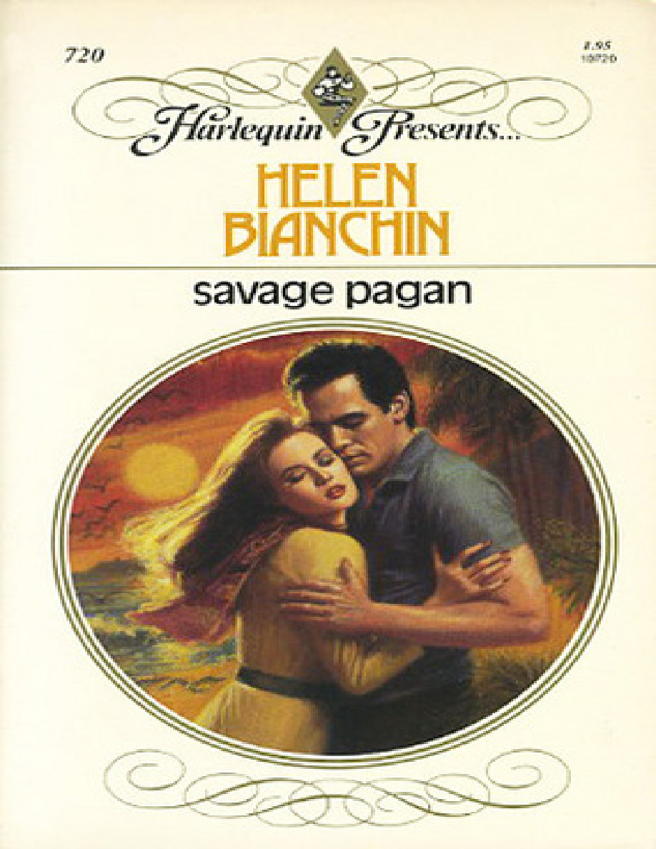 Savage pagan PDF Download