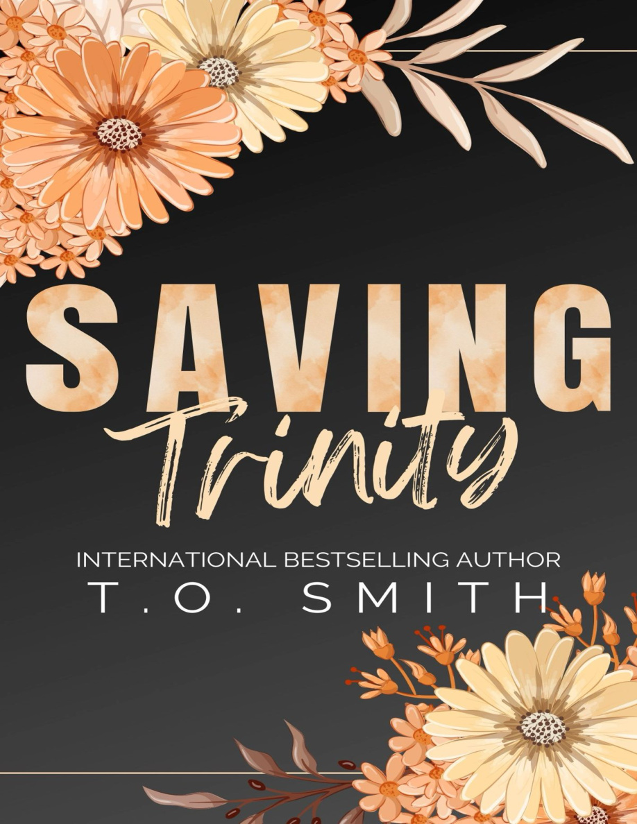 Saving Trinity Second Chance Romance PDF Download