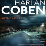 Savner dig Danish Edition HARLAN COBEN Kitap Kapağı