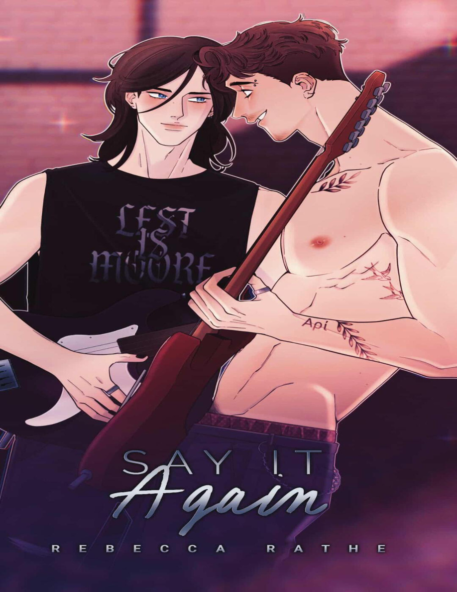Say it again PDF Download