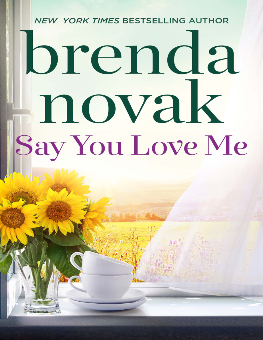 Say You Love Me PDF Download