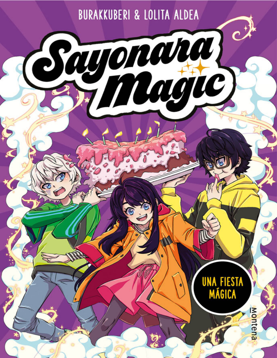 Sayonara Magic 5 - Una fiesta magica PDF Download