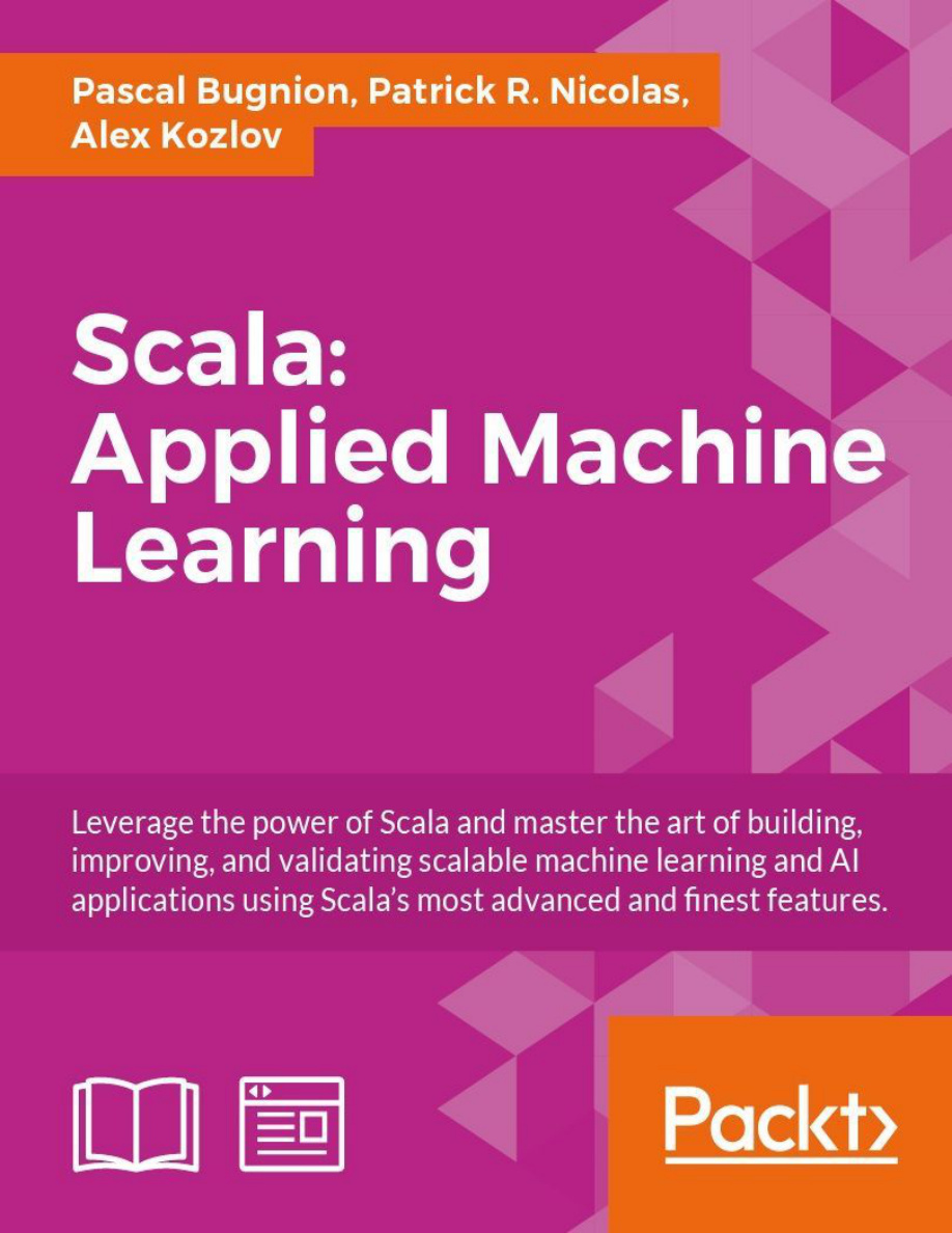 Scala Applied Machine Learning PDF Download